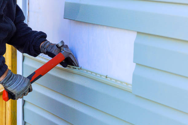 Reliable Storm Damage Siding Repair contractor in Quantico, VA by Superior Siding Solutions